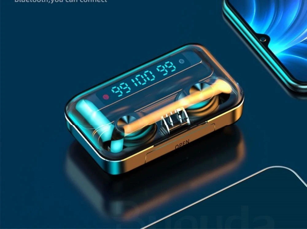 F9-10 TWS Bluetooth Headset