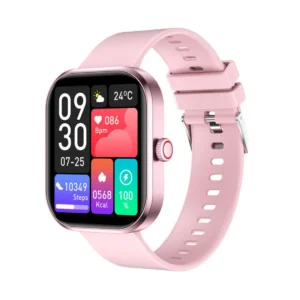 G21 Smartwatch pink – with Hungarian menu