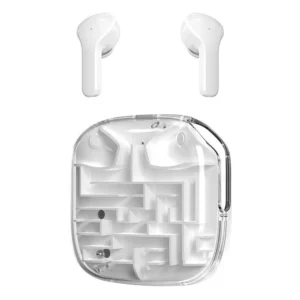 Maze bluetooth tws earphones, white