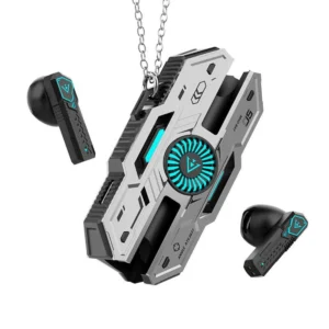 Porchey X37 Bluetooth Earphones Black