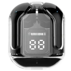 Ultrapods Max TWS earphones, black