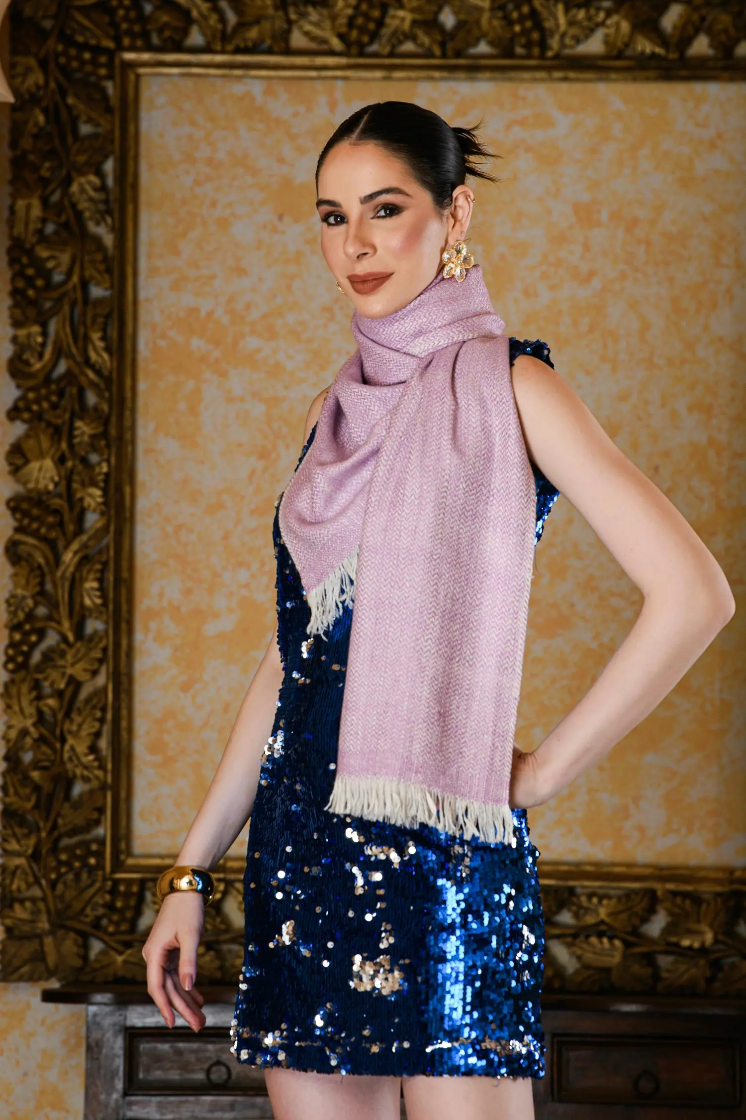 Kav-Lavender-Cashmere-Scarf