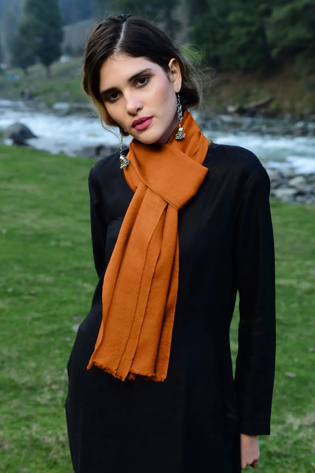 sunset-yellow-cashmere-scarf1